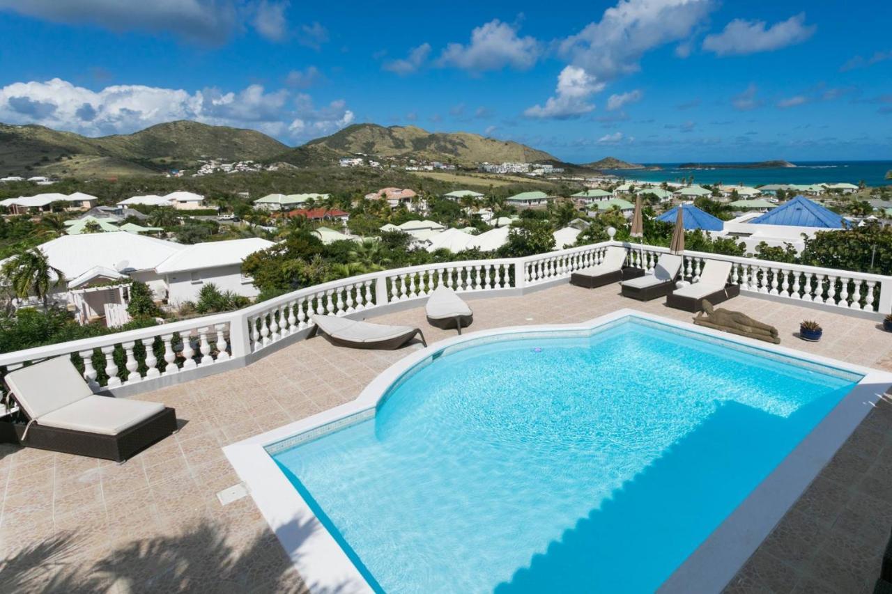 Orient Bay Villa Rentals St Martin Екстериор снимка