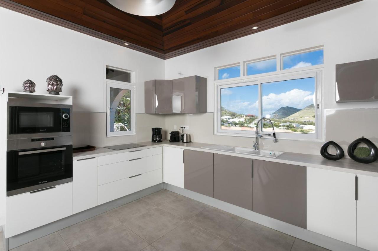 Orient Bay Villa Rentals St Martin Екстериор снимка
