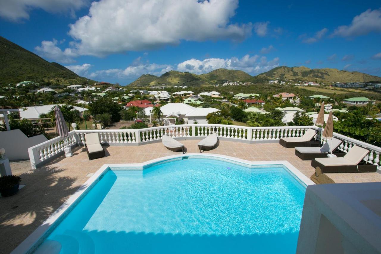 Orient Bay Villa Rentals St Martin Екстериор снимка