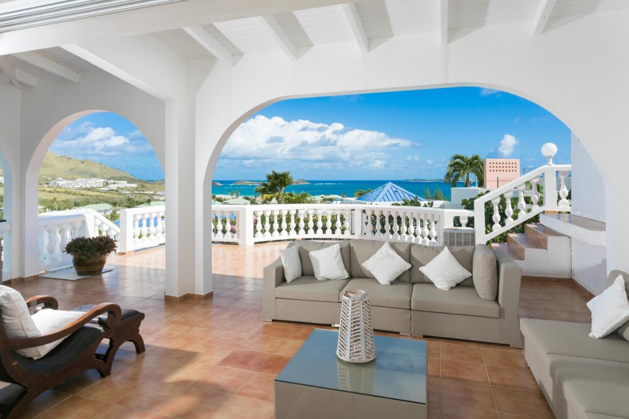 Orient Bay Villa Rentals St Martin Екстериор снимка