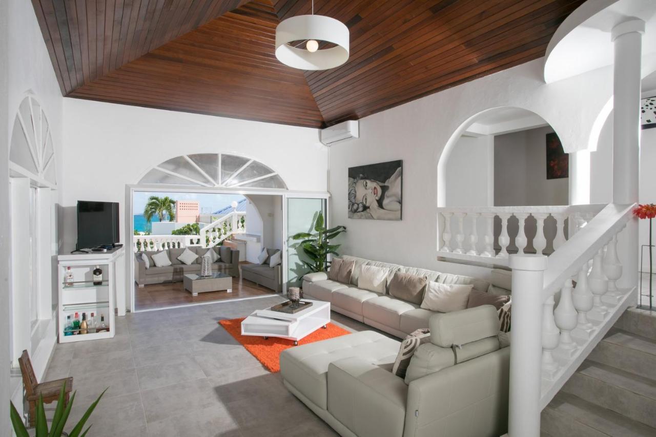 Orient Bay Villa Rentals St Martin Екстериор снимка
