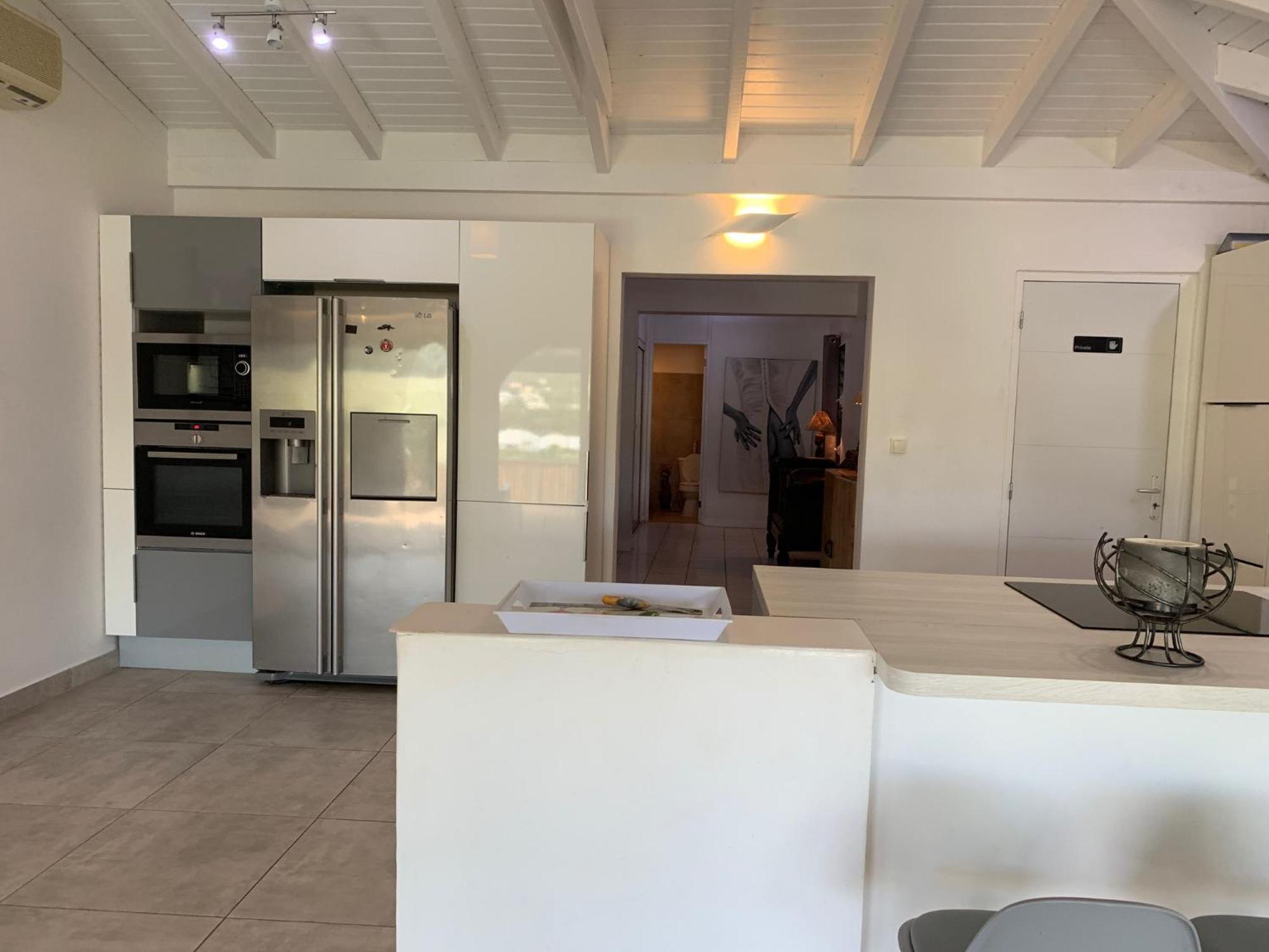Orient Bay Villa Rentals St Martin Стая снимка