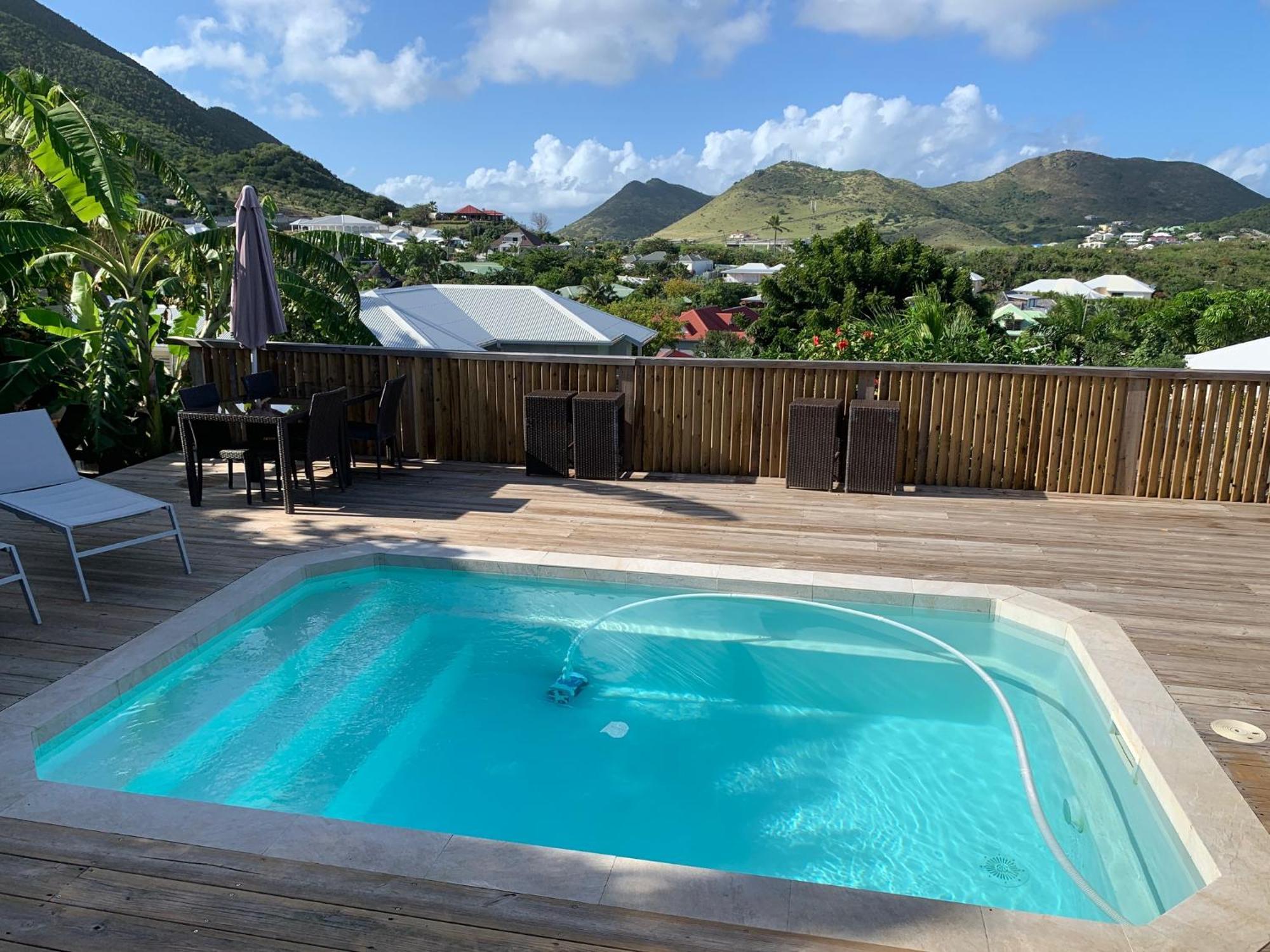 Orient Bay Villa Rentals St Martin Стая снимка